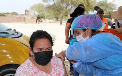 COVID-19: ¿Qué vacuna de refuerzo te toca, según tus primeras dosis?