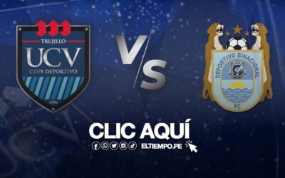 Entradas César Vallejo vs Binacional 2023: ¿Cuándo juegan y qué canales de TV transmiten la Copa Sudamericana?