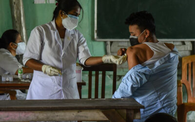 Variante Delta COVID-19: ¿Cuáles son sus síntomas?