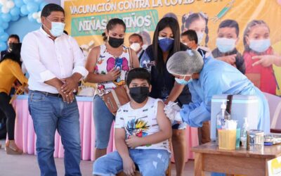 Editorial: Importancia de vacunar a los niños