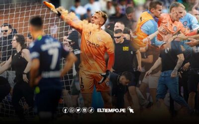 Club australiano es atacado por vándalos durante encuentro