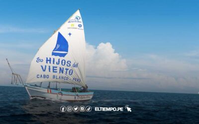 El pescador artesanal y el turismo contra el cambio climático