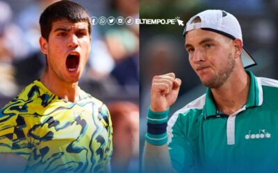 Ver EN VIVO Alcaraz vs Struff online y gratis HOY: ¿cómo ver en directo?