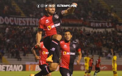 (VER EN VIVO) Melgar vs Patronato por la Copa Libertadores 2023: sigue el minuto a minuto
