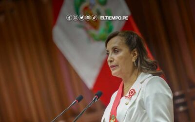 Un gobierno en tensa calma