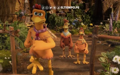 VER ‘Pollitos en fuga 2’ ESTRENO por NETFLIX: ¿cuándo y dónde mirar la película?