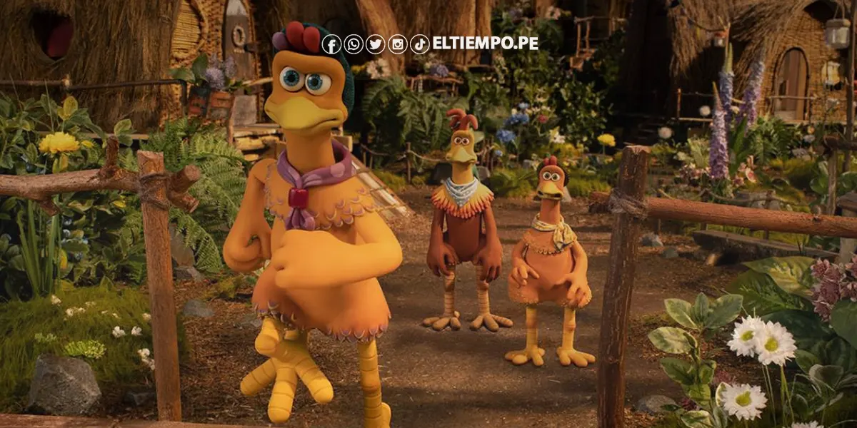 ver-pollitos-en-fuga-por-netflix-estreno-hoy