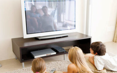 Los riesgos de ver mucha televisión