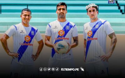 Alianza Atlético ya tiene listo su equipo para la Liga 1 en el 2023