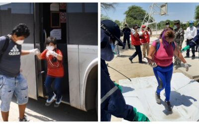 Gobierno Regional pide a Indeci que permita el traslado de 800 piuranos