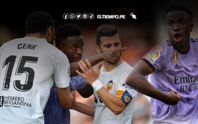 Vinicius Junior: jugador del Real Madrid denuncia racismo en la Liga Española