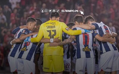 Viper Play Alianza Lima vs Libertad por la jornada 4 de la Libertadores, ¿cómo ver online y gratis?