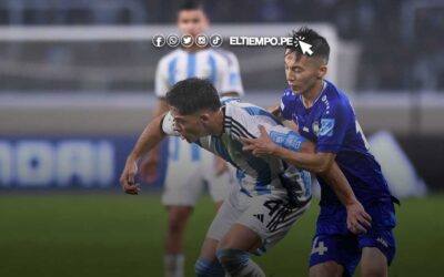 Viper Play EN VIVO Argentina vs Guatemala, vía TyC Sports y DirecTV Sports online