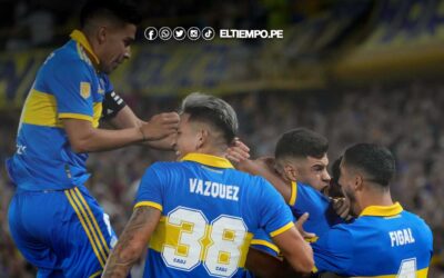 Viper Play Boca Juniors vs Colo Colo EN VIVO HOY: ¿cómo ver el partido en directo y gratis?