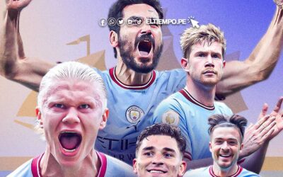 Viper Play Manchester City vs Chelsea por la jornada 37 de la Premier League
