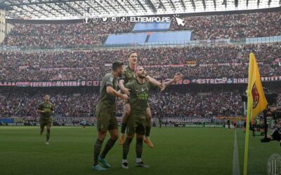 (Viper Play EN VIVO) AC Milan vs Inter de Milán por la Champions League 2023