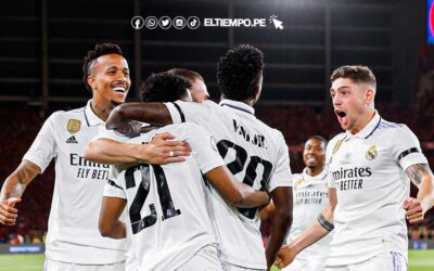 Viper Play EN VIVO y DIRECTO Real Madrid vs Manchester City online HOY: ¿cómo ver gratis y online?