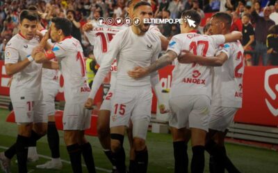 Viper Play Online Sevilla vs Juventus en vivo por la semifinal de la Europa League 2023