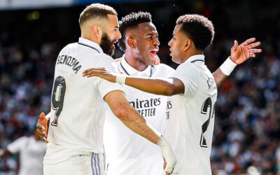 Viper Play TV Real Madrid vs Osasuna EN VIVO Online, vía Directv Sports, La 1 TVE, RTVE Play y SKY Sports