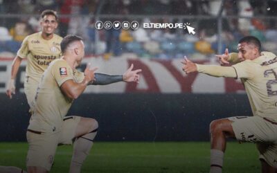 Viper Play en vivo Universitario vs Goiás por la Copa Sudamericana 2023