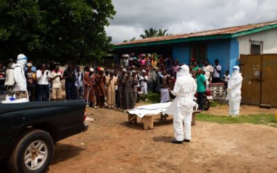 Virus de Marburgo: OMS confirma primer caso de virus similar al ébola en Guinea