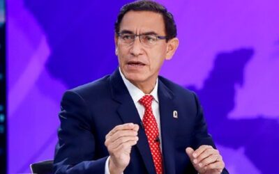 Martín Vizcarra sobre retorno a las aulas: Creo que el próximo año se inicia con clases presenciales