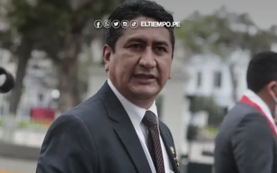 Hola, Buenos Días: La fuga cantada de Vladimir Cerrón