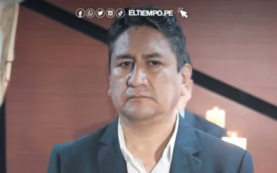 ¿Otro mocha sueldo? Vladimir Cerrón ordenó que trabajadores de Perú Libre en el Congreso den el 5% de su sueldo