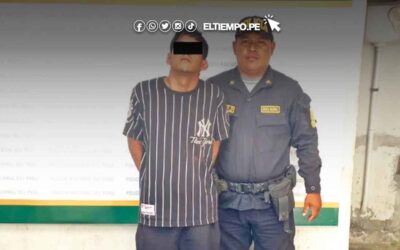 Ecuatoriano retenía y prostituía a una joven en una vivienda en Veintiséis de Octubre