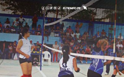 El voleibol piurano alista sus torneos