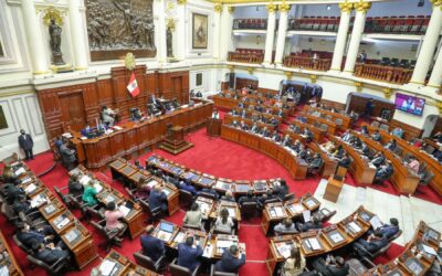 Bancadas alineadas a Cerrón