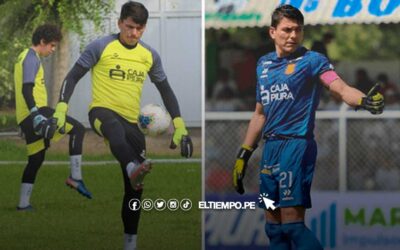 Atlético Grau: “Banana” Ruiz está de vuelta