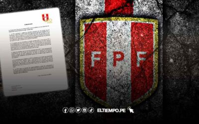 FPF se manifestó sobre los derechos de transmisión de TV del torneo peruano
