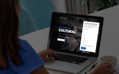 UDEP lanza una nueva web con contenido cultural