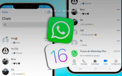 WhatsApp estilo iPhone, cómo descargar e instalar el APK en tu Android