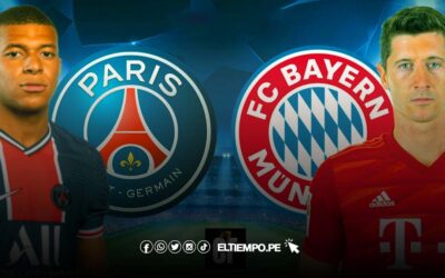 Ver Viper Play Bayern Múnich vs PSG EN VIVO, vía ESPN y Star Plus, ¿en qué canal ver?