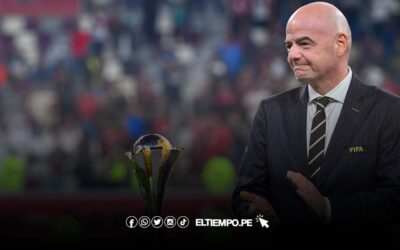 FIFA anuncia nuevo formato para el Mundial de Clubes este 2023
