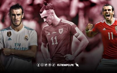 Gareth Bale se retira del fútbol a los 33 años