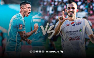 Sporting Cristal vs Nacional: «Rimenses» salen en busca de la victoria por la Copa Libertadores
