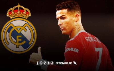 Cristiano Ronaldo: anuncian su regreso al Real Madrid