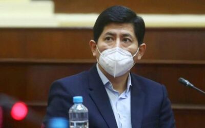 Zamir Villaverde asegura que contactaron al JNE para favorecer a Castillo