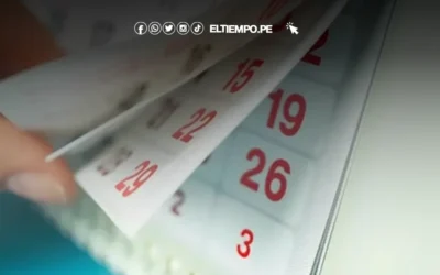 Fin de semana largo: el 2 de enero del 2026 será día no laborable