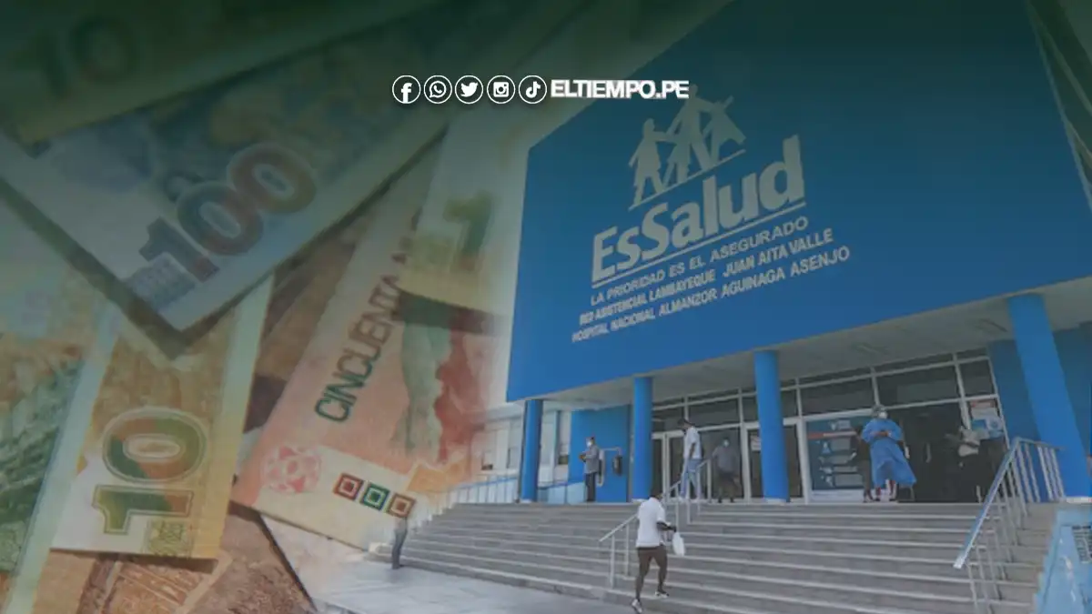 3 Bonos EsSalud julio 2024 3 Bonos EsSalud julio 2024