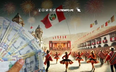 Aguinaldo Fiestas Patrias 2024: ¿Cuál es el monto y quiénes en el sector público lo recibirán?