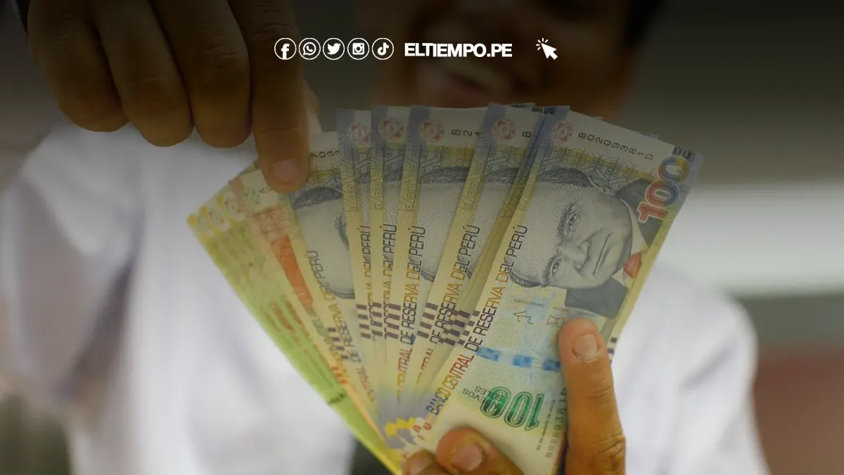 Aguinaldo Perú 2024