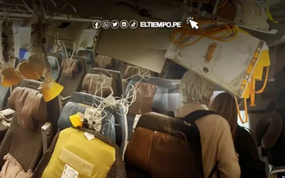 Air Europa turbulencia: ¿Qué medidas tomó el avión que viajaba de Madrid a Montevideo?