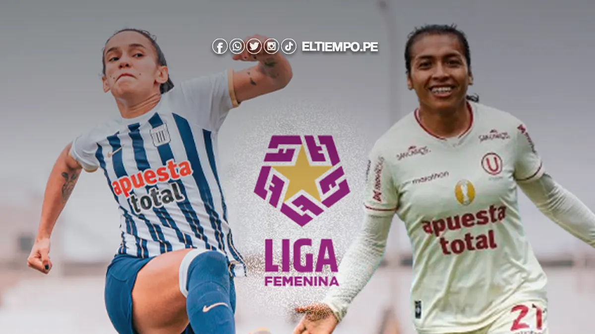 Alianza Lima vs Universitario femenino