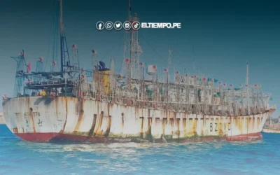 Alistan paro contra los barcos chinos