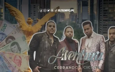 Aventura CDMX 2024: Conoce cómo comprar tus entradas en preventa de ‘Cerrando Ciclos Tour’