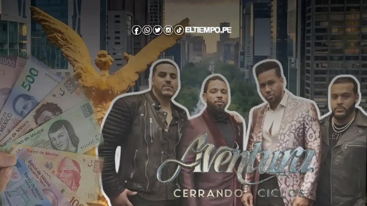 Aventura CDMX 2024